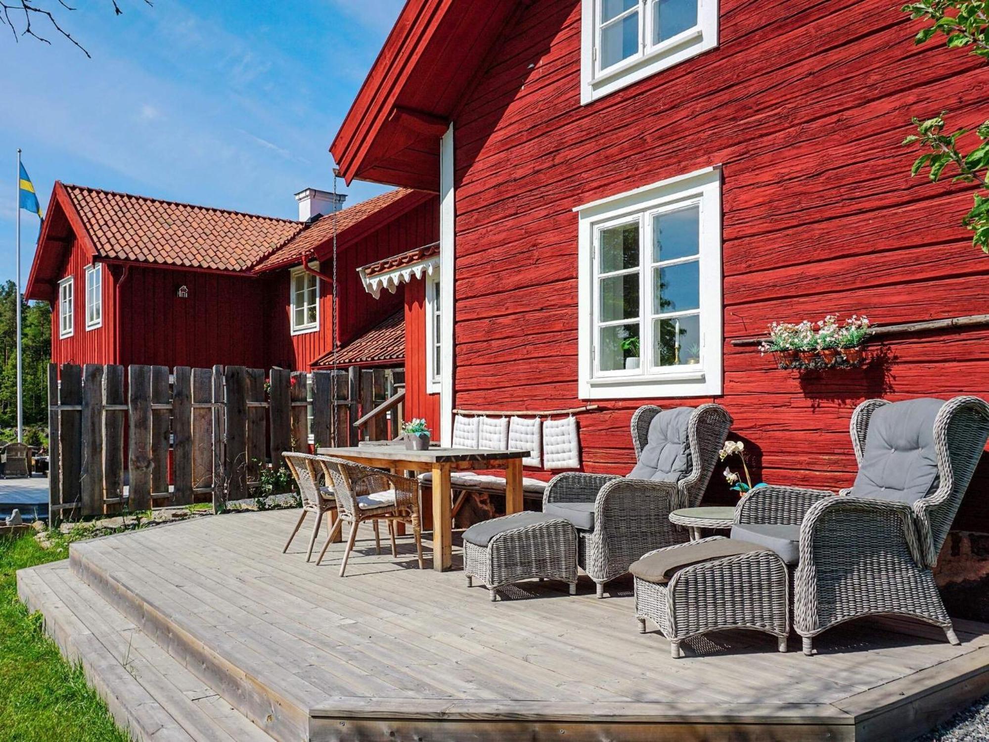 5 Person Holiday Home In Mell Sa Mellosa Exteriör bild