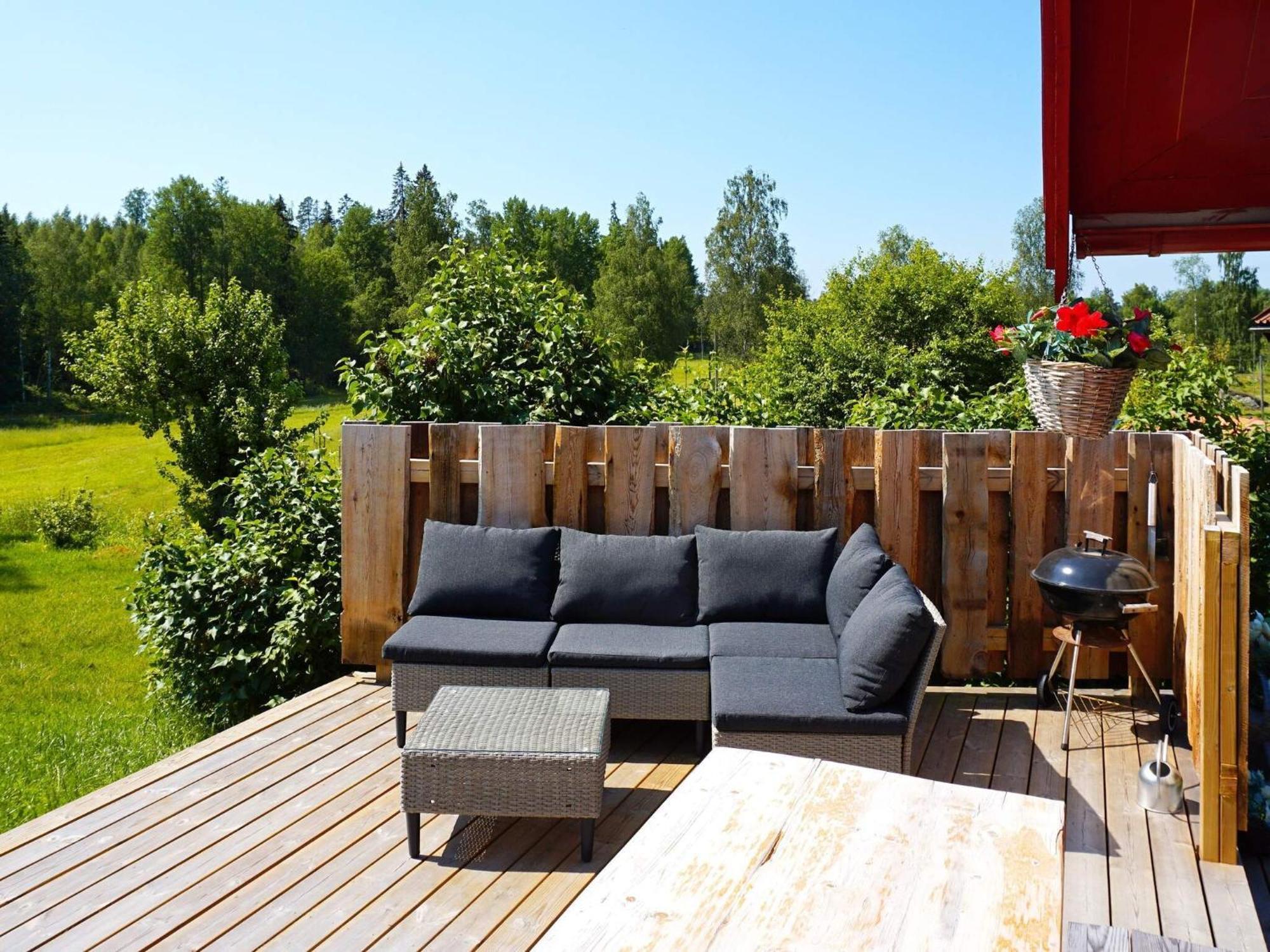 5 Person Holiday Home In Mell Sa Mellosa Exteriör bild