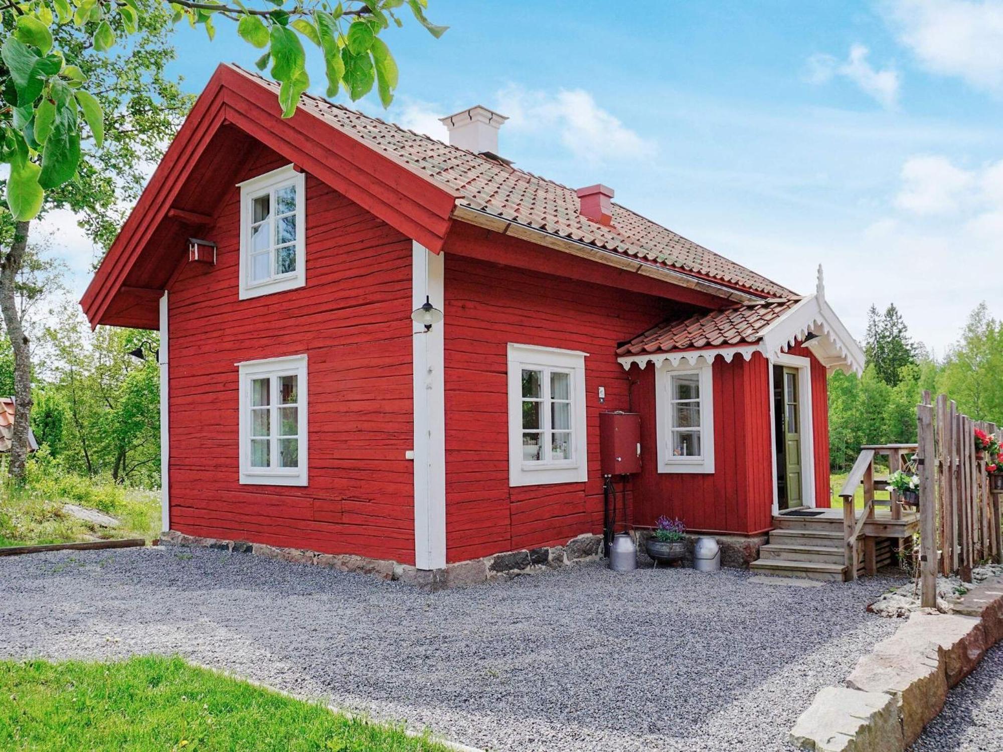 5 Person Holiday Home In Mell Sa Mellosa Exteriör bild